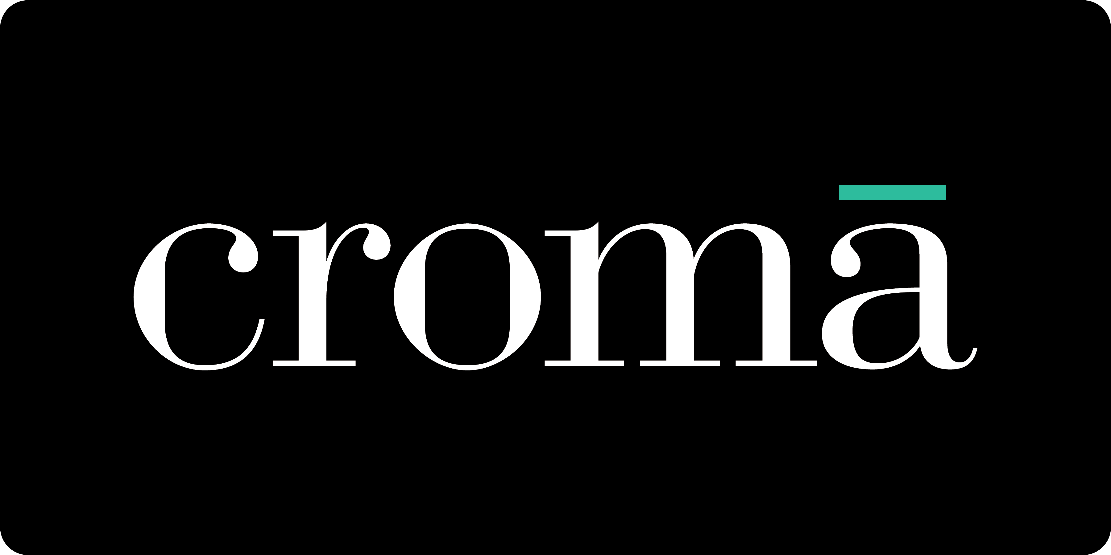 croma logo